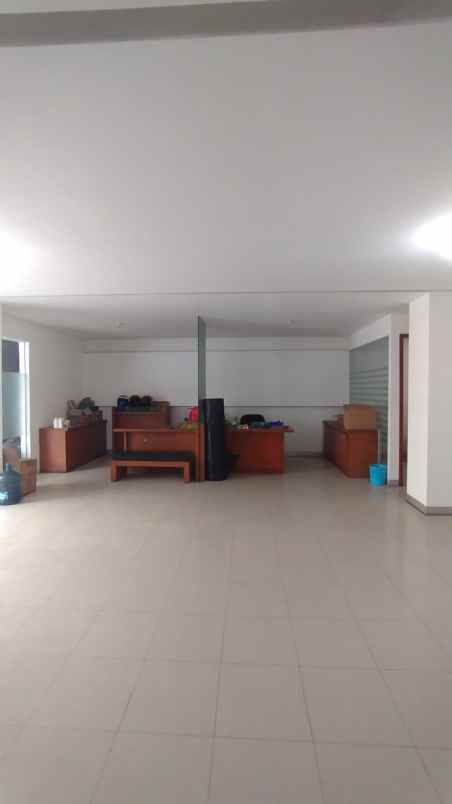 dijual ruko gudang kantor danau agung 2 sunter