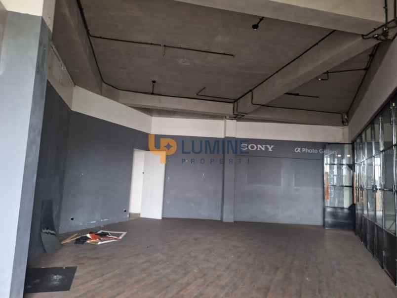 dijual ruko gudang kantor demangan
