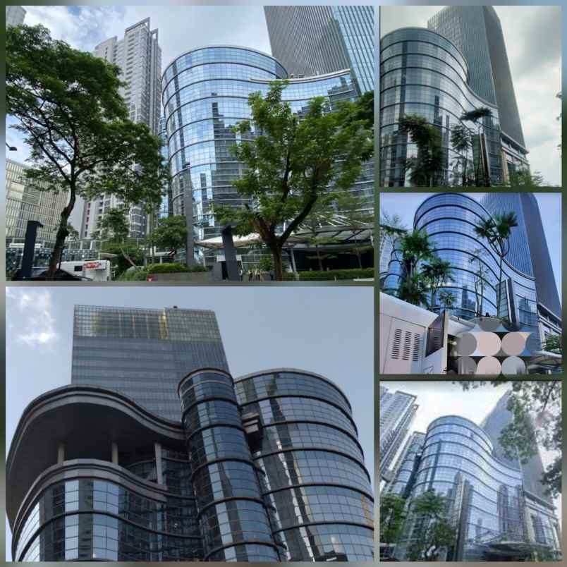 dijual ruko gudang kantor hr rasuna said