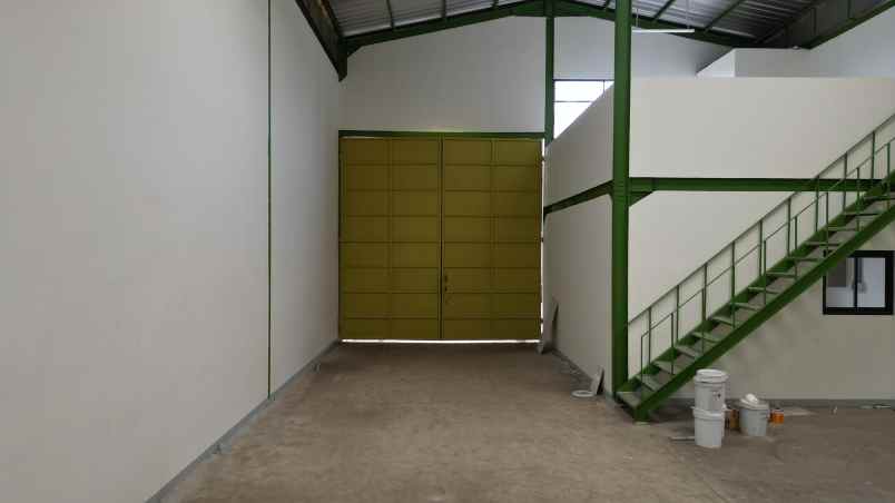 dijual ruko gudang kantor industri manis jatake