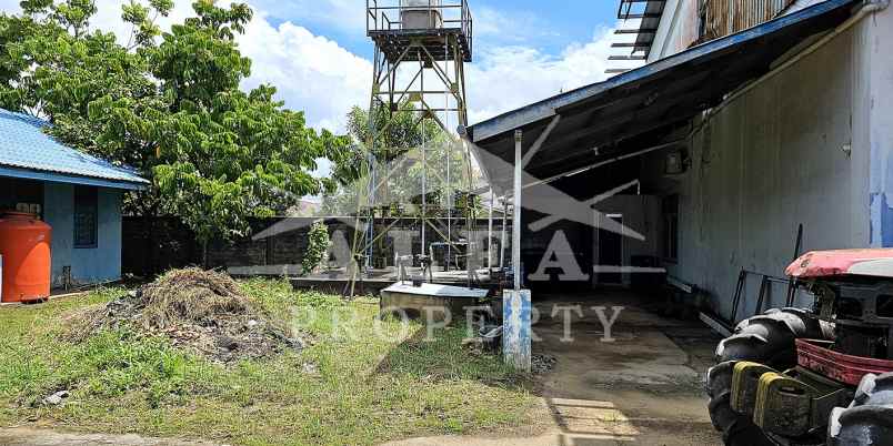 dijual ruko gudang kantor jalan adi sucipto