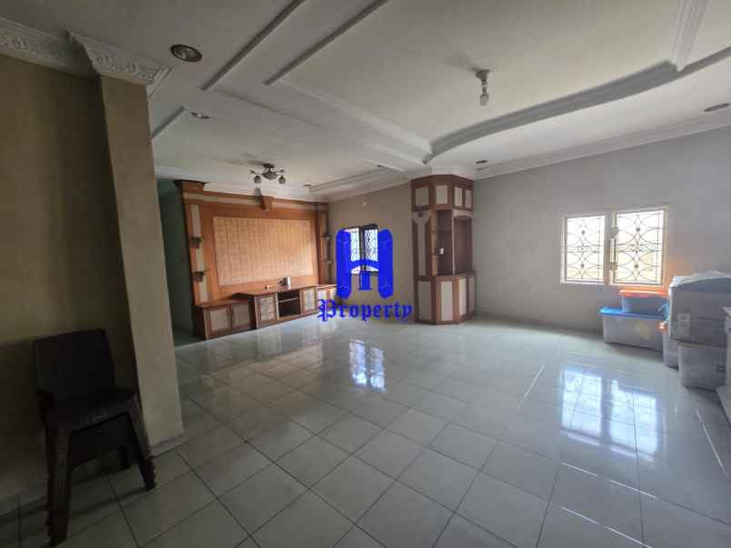 dijual ruko gudang kantor jalan m h thamrin simpang