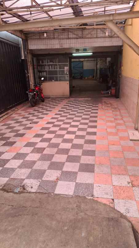 dijual ruko gudang kantor jalan mayjen sungkono