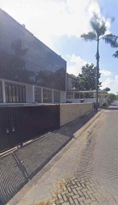 dijual ruko gudang kantor jalan niaga gapura gwalk