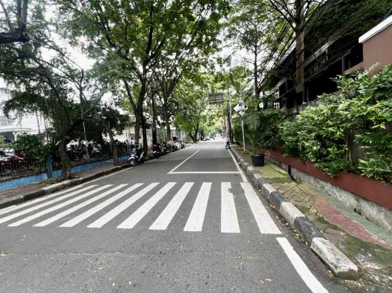 dijual ruko gudang kantor jalan rajawali