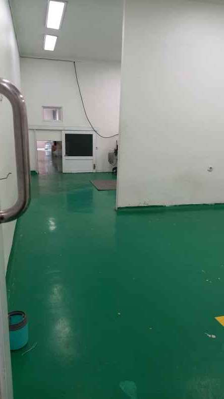 dijual ruko gudang kantor jalan rawadomba jatiraden
