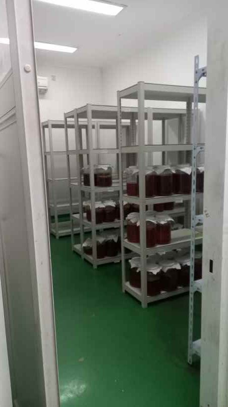dijual ruko gudang kantor jalan rawadomba jatiraden