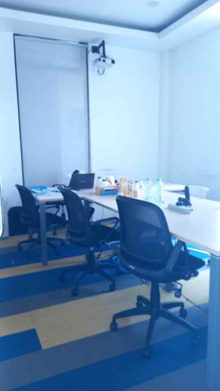 dijual ruko gudang kantor jalan rawadomba jatiraden