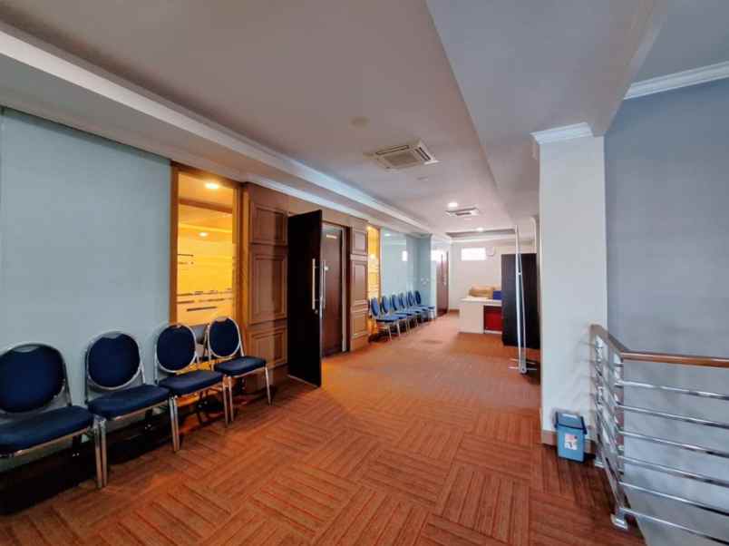 dijual ruko gudang kantor jalan tanah tinggi harapan