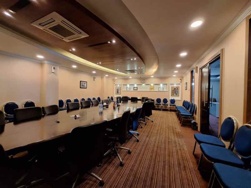 dijual ruko gudang kantor jalan tanah tinggi harapan