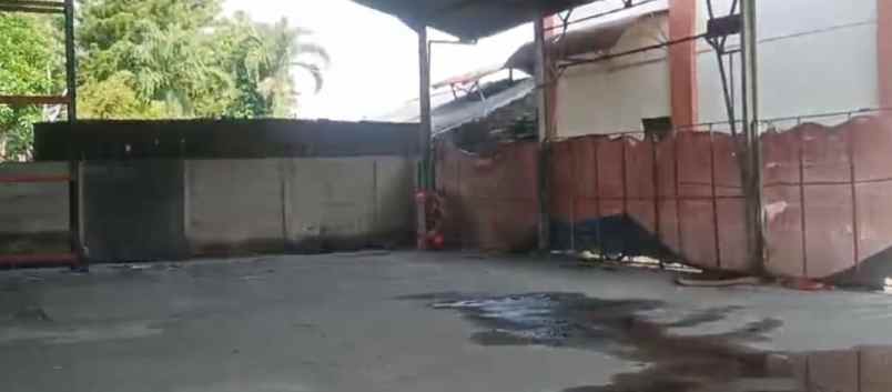 dijual ruko gudang kantor jalan utama kota serang