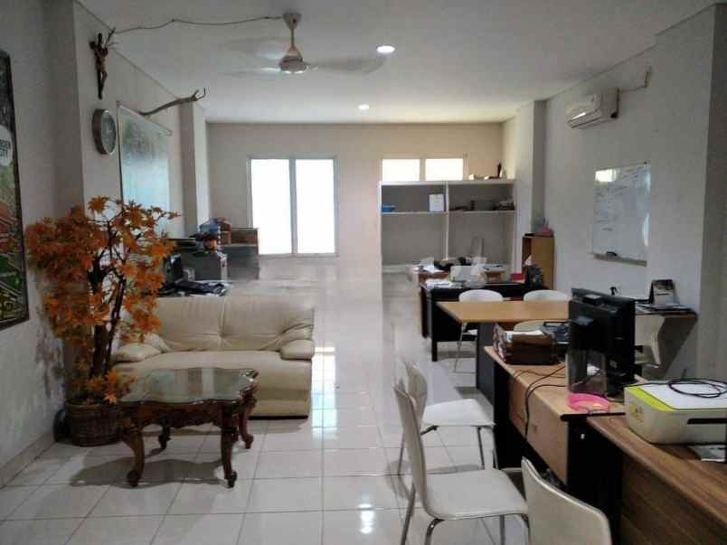 dijual ruko gudang kantor jgc jakarta garden city cakung