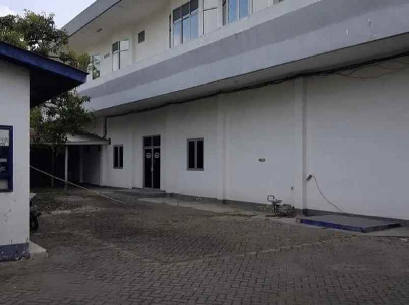 dijual ruko gudang kantor ji brigjen katamso