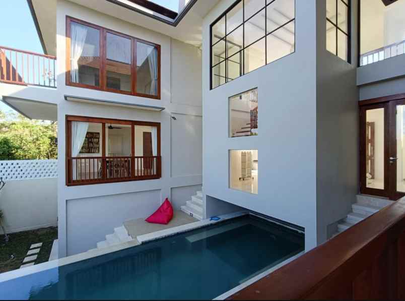 dijual ruko gudang kantor ji gedong sari benoa kec