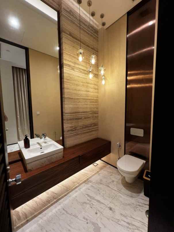 dijual ruko gudang kantor ji mh thamrin kebon melati