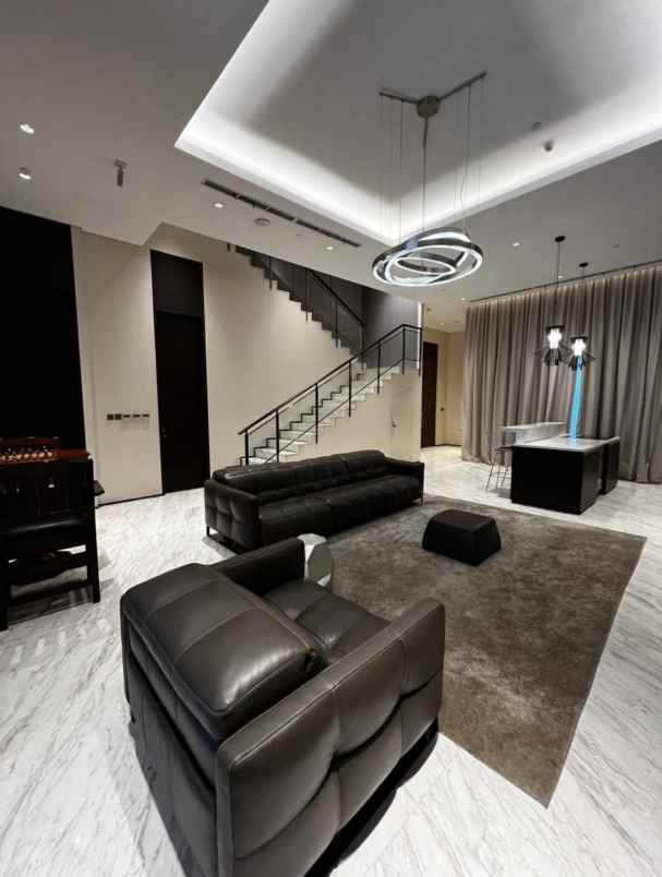 dijual ruko gudang kantor ji mh thamrin kebon melati