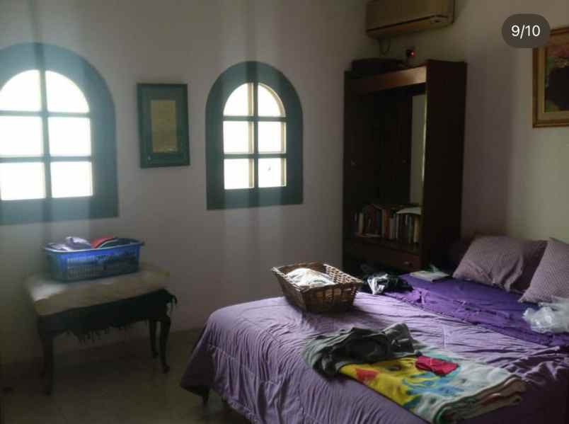 dijual ruko gudang kantor ji taman radio dalam