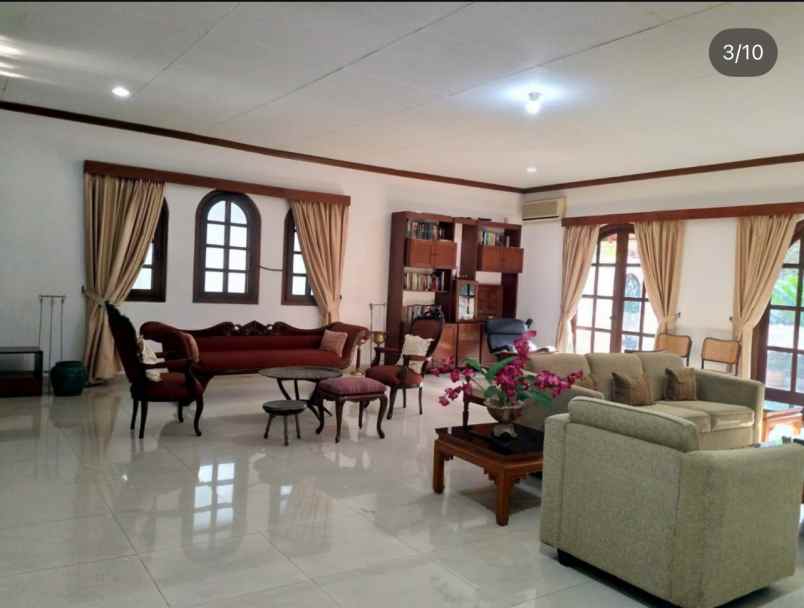 dijual ruko gudang kantor ji taman radio dalam