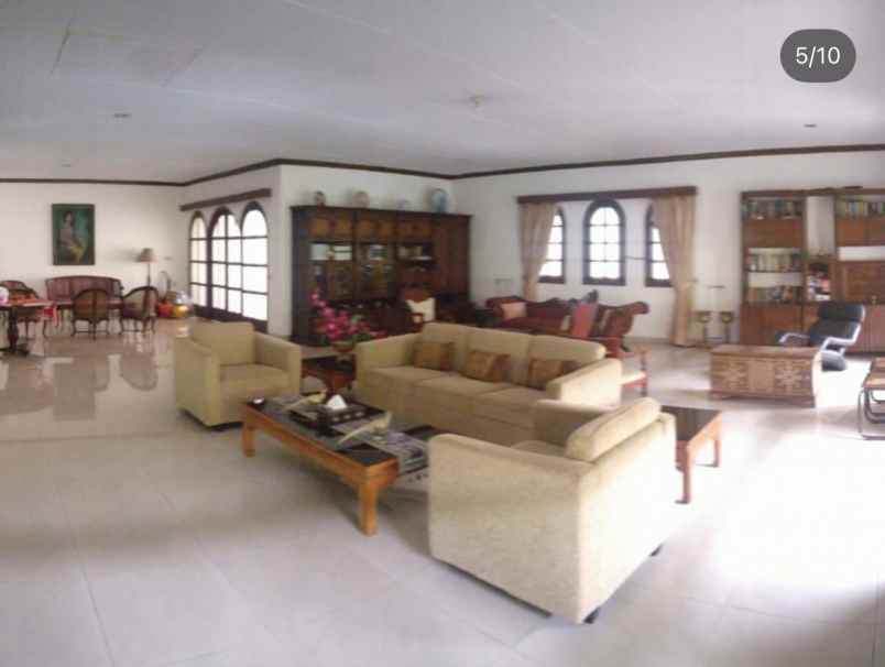 dijual ruko gudang kantor ji taman radio dalam