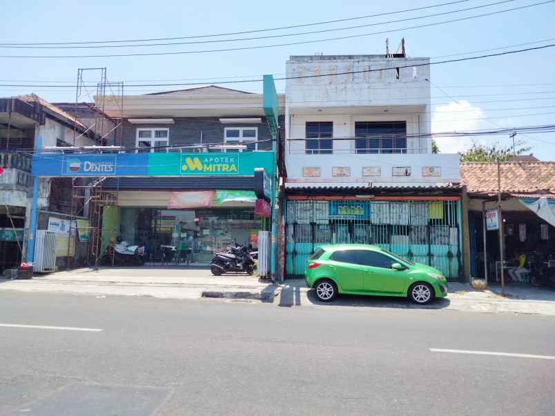 dijual ruko gudang kantor jl bantul no 91 rt 032 rw