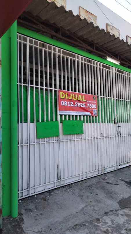 dijual ruko gudang kantor jl bantul no 91 rt 032 rw
