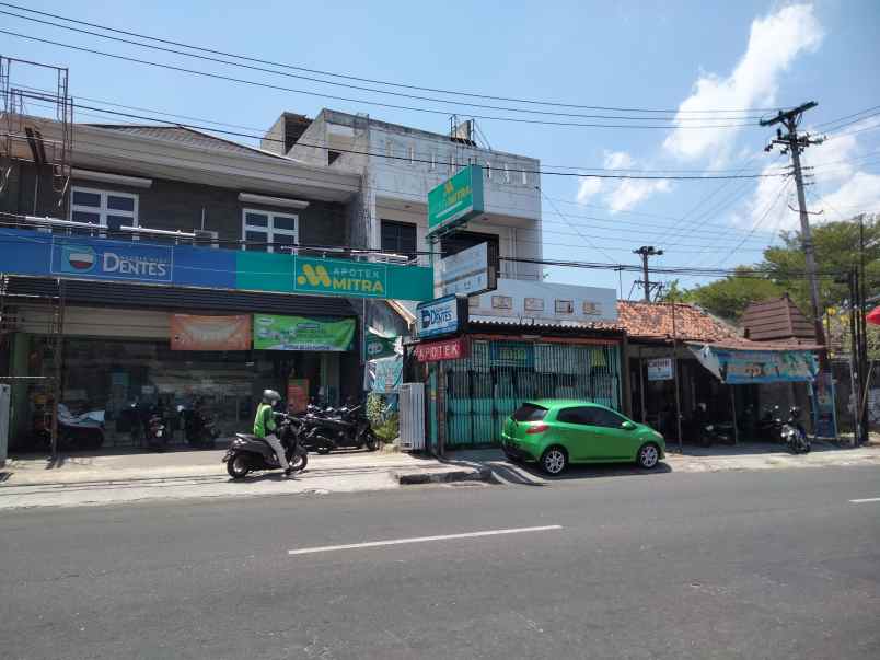 dijual ruko gudang kantor jl bantul no 91 rt 032 rw