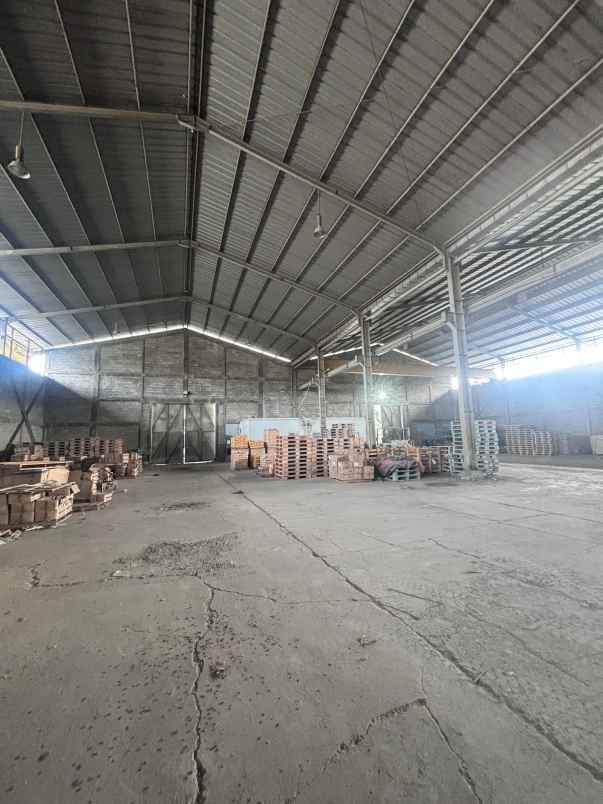 dijual ruko gudang kantor jl cakung cilincing