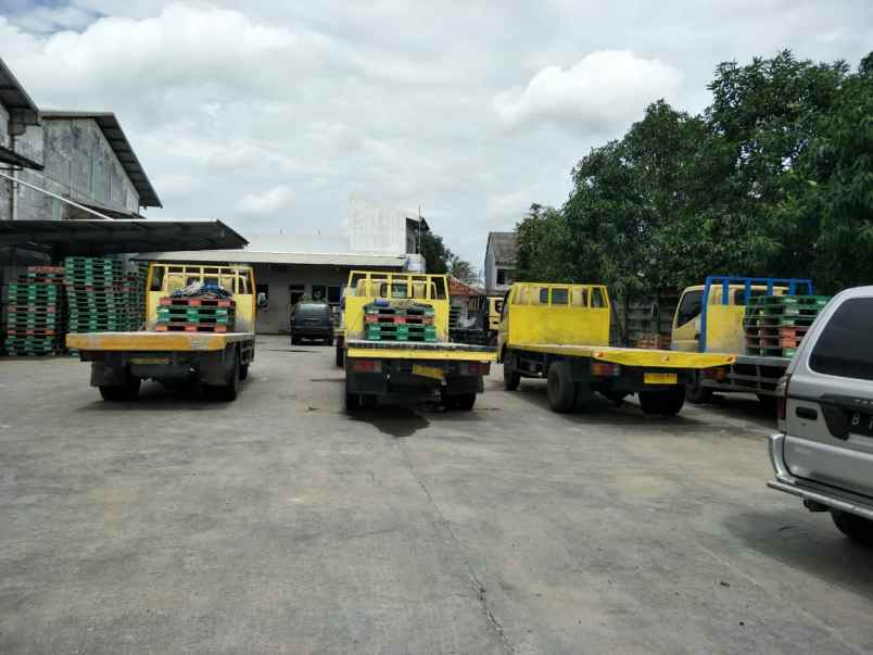 dijual ruko gudang kantor jl cakung cilincing