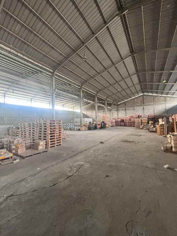 dijual ruko gudang kantor jl cakung cilincing