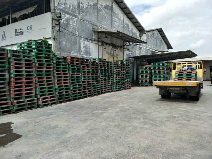 dijual ruko gudang kantor jl cakung cilincing