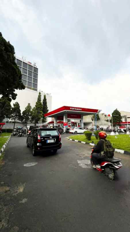 dijual ruko gudang kantor jl cibeunying