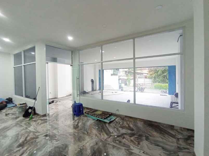dijual ruko gudang kantor jl cipinang cempedak iv no
