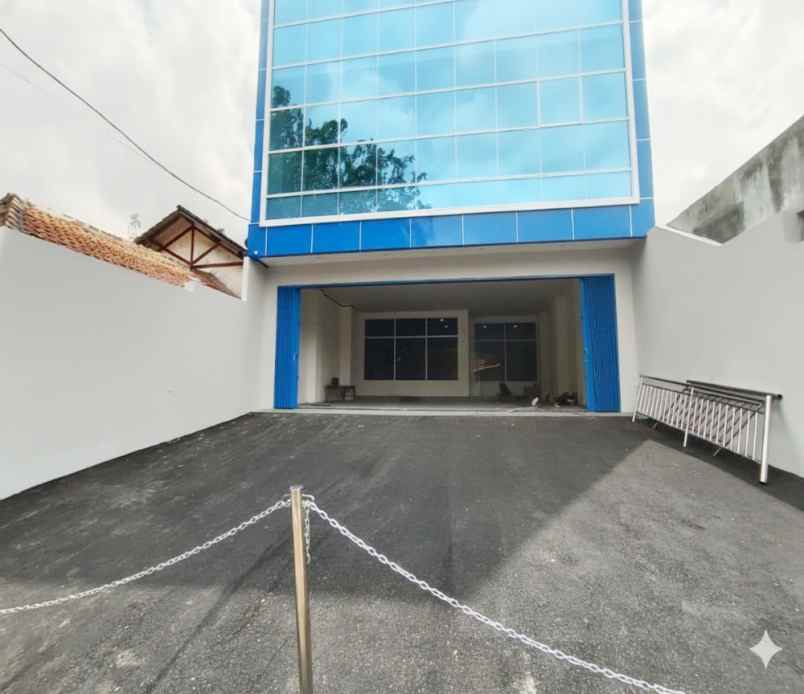 dijual ruko gudang kantor jl cipinang cempedak iv no