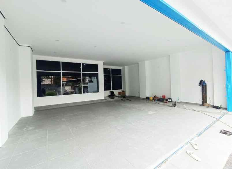 dijual ruko gudang kantor jl cipinang cempedak iv no