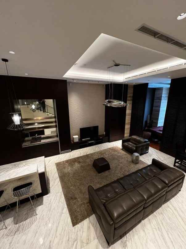 dijual ruko gudang kantor jl mh thamrin kebon melati