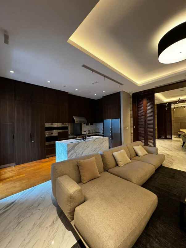 dijual ruko gudang kantor jl mh thamrin kebon melati