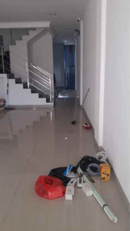 dijual ruko gudang kantor jl musik raya kelapa