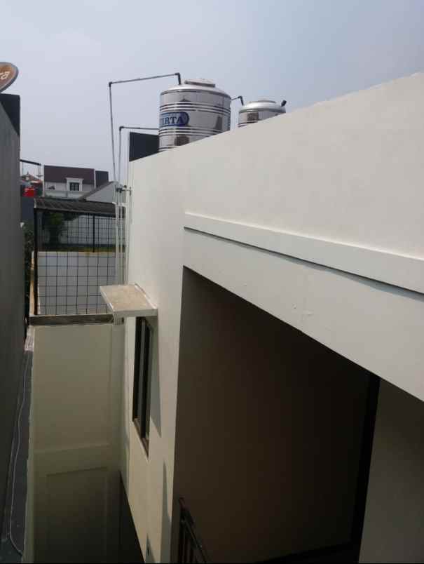 dijual ruko gudang kantor jl musik raya kelapa