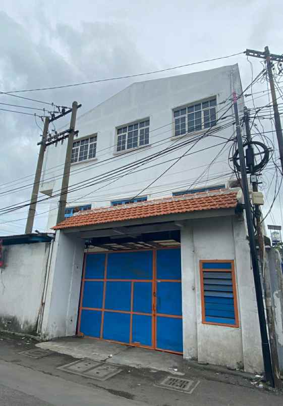 dijual ruko gudang kantor jl simo kalangan simomulyo