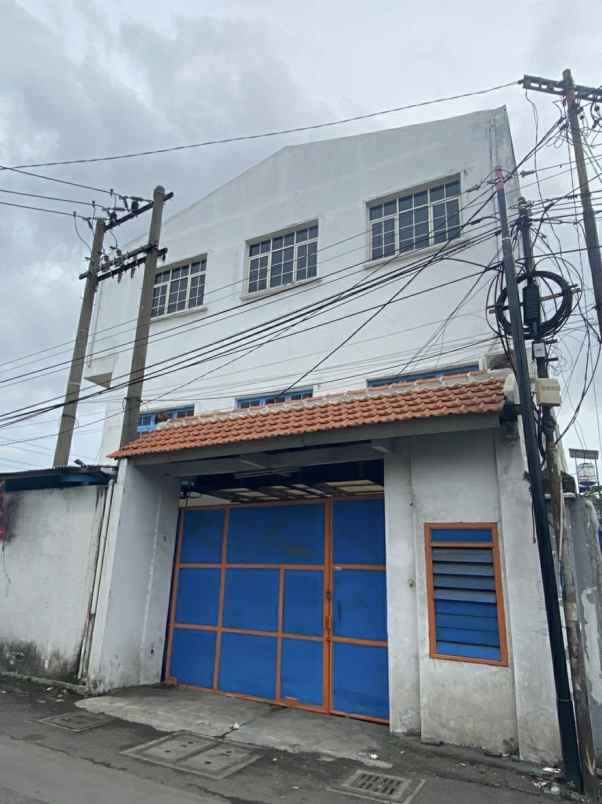 dijual ruko gudang kantor jl simo kalangan simomulyo