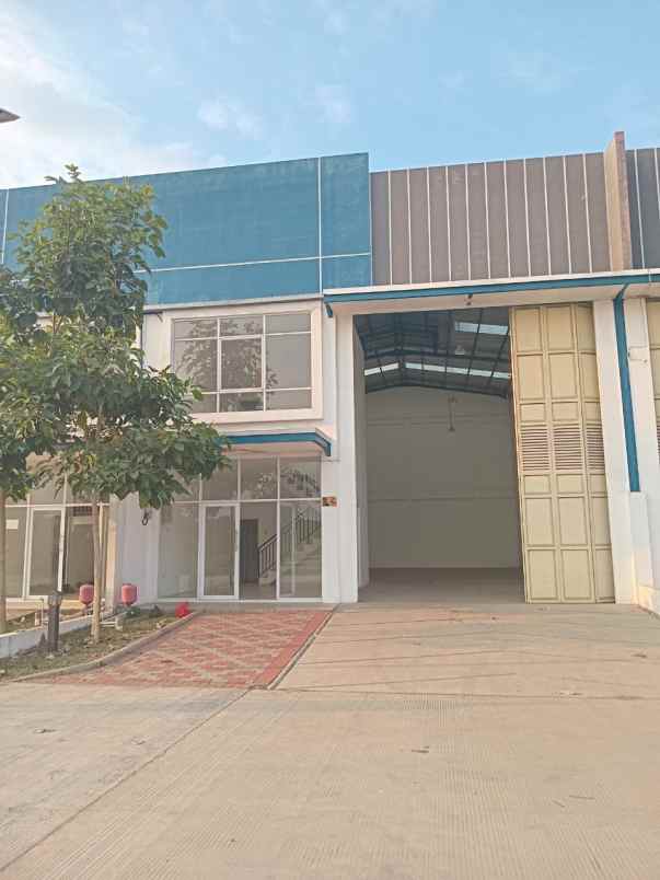 dijual ruko gudang kantor jl sumur batu kelurahan