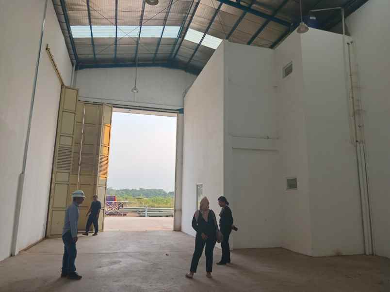 dijual ruko gudang kantor jl sumur batu kelurahan