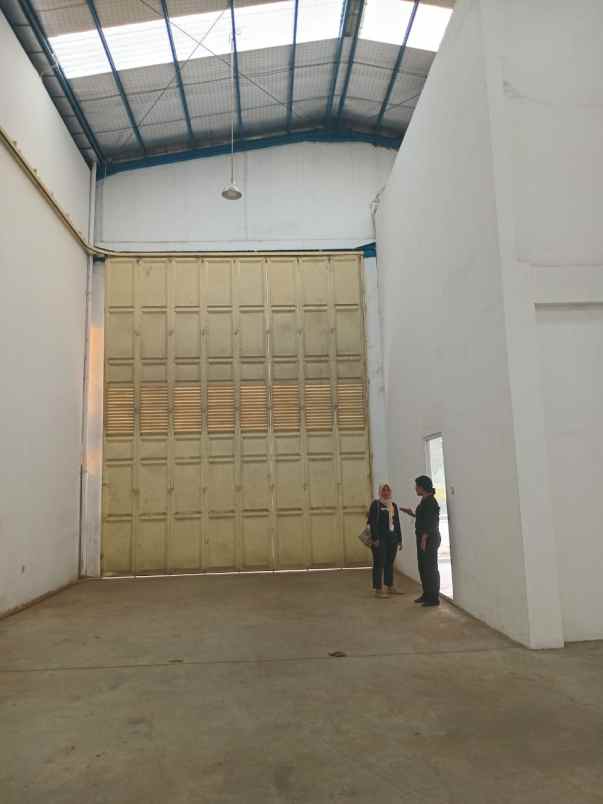 dijual ruko gudang kantor jl sumur batu kelurahan