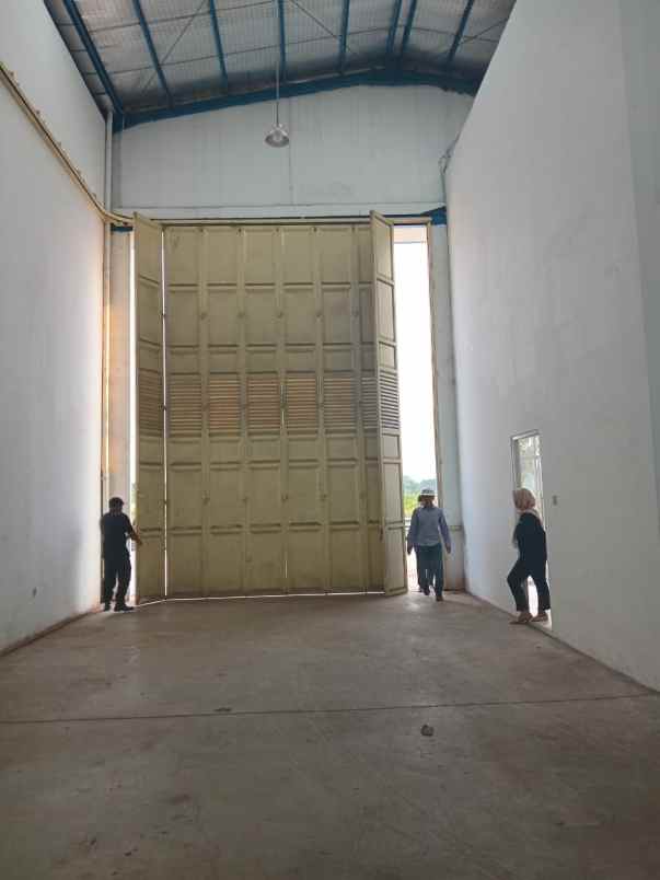 dijual ruko gudang kantor jl sumur batu kelurahan