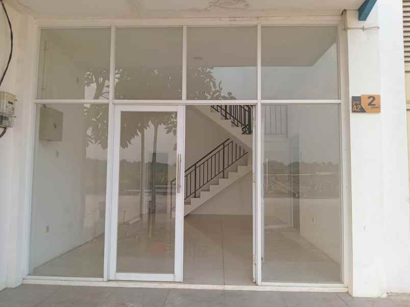 dijual ruko gudang kantor jl sumur batu kelurahan