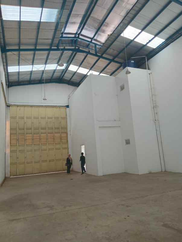 dijual ruko gudang kantor jl sumur batu kelurahan