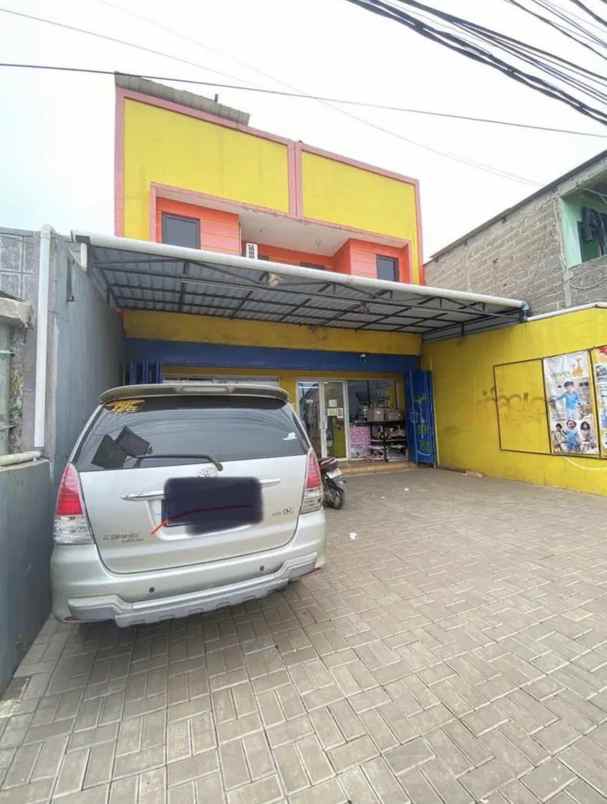 dijual ruko gudang kantor jombang kec ciputat