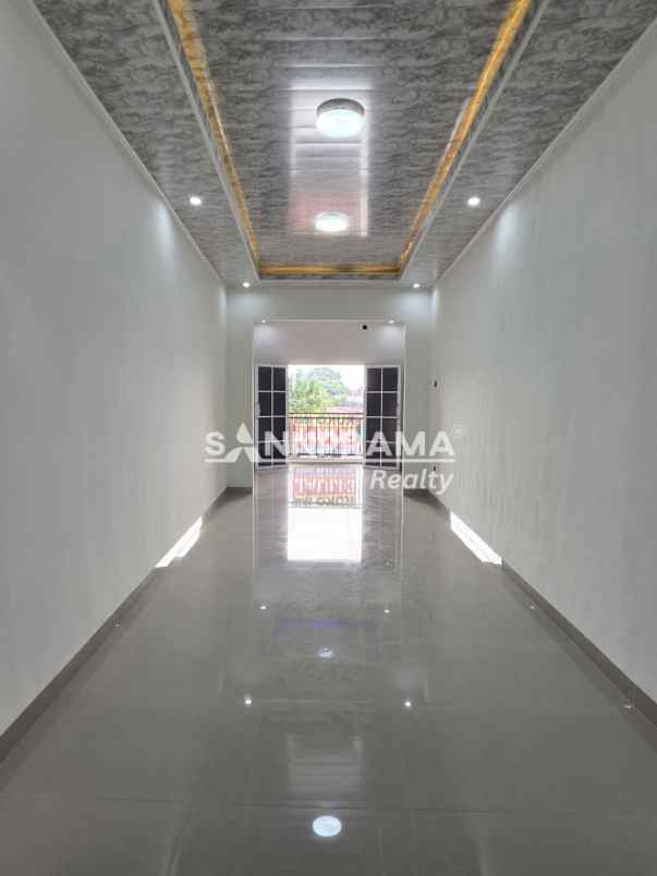 dijual ruko gudang kantor kahfi 2