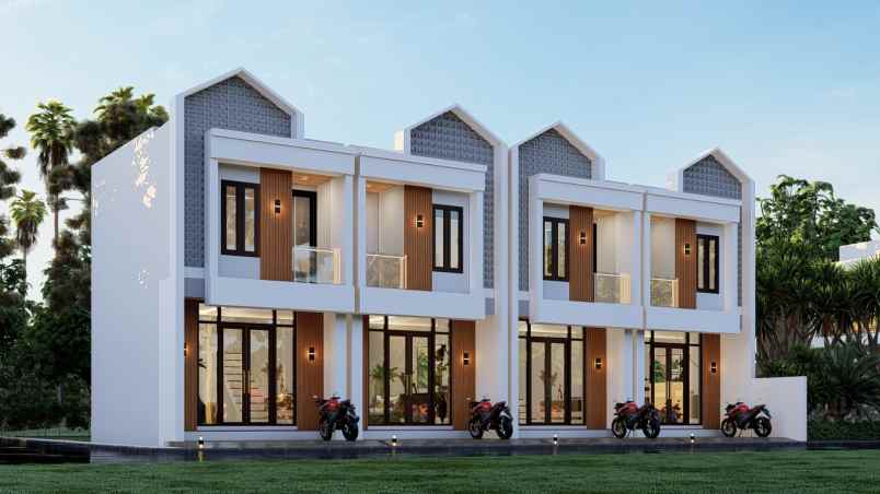 dijual ruko gudang kantor kahuripan nirwana