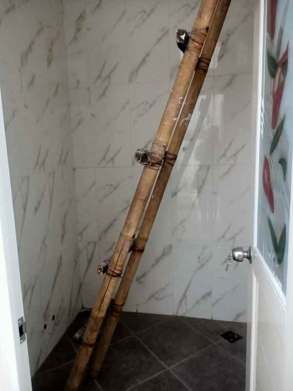 dijual ruko gudang kantor kalibaru timur kota bekasi